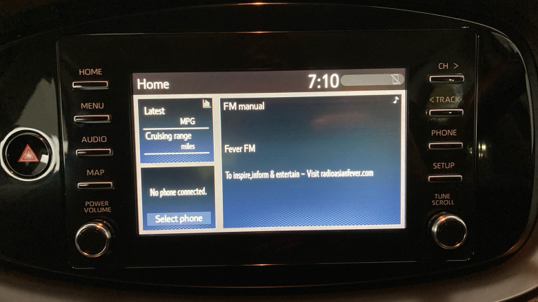 Toyota Aygo X 1.0 VVT-i Pure 5dr Auto Petrol Hatchback